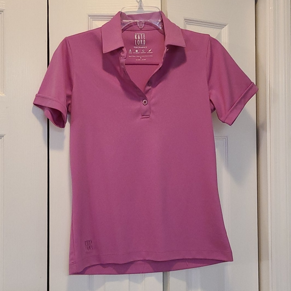 Ladies' Golf Polo
